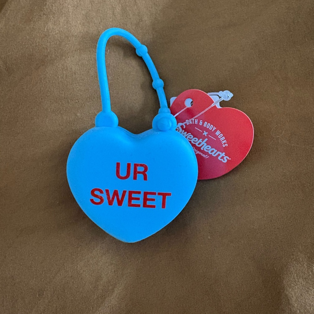 BBW Valentines Pocketbac Holder